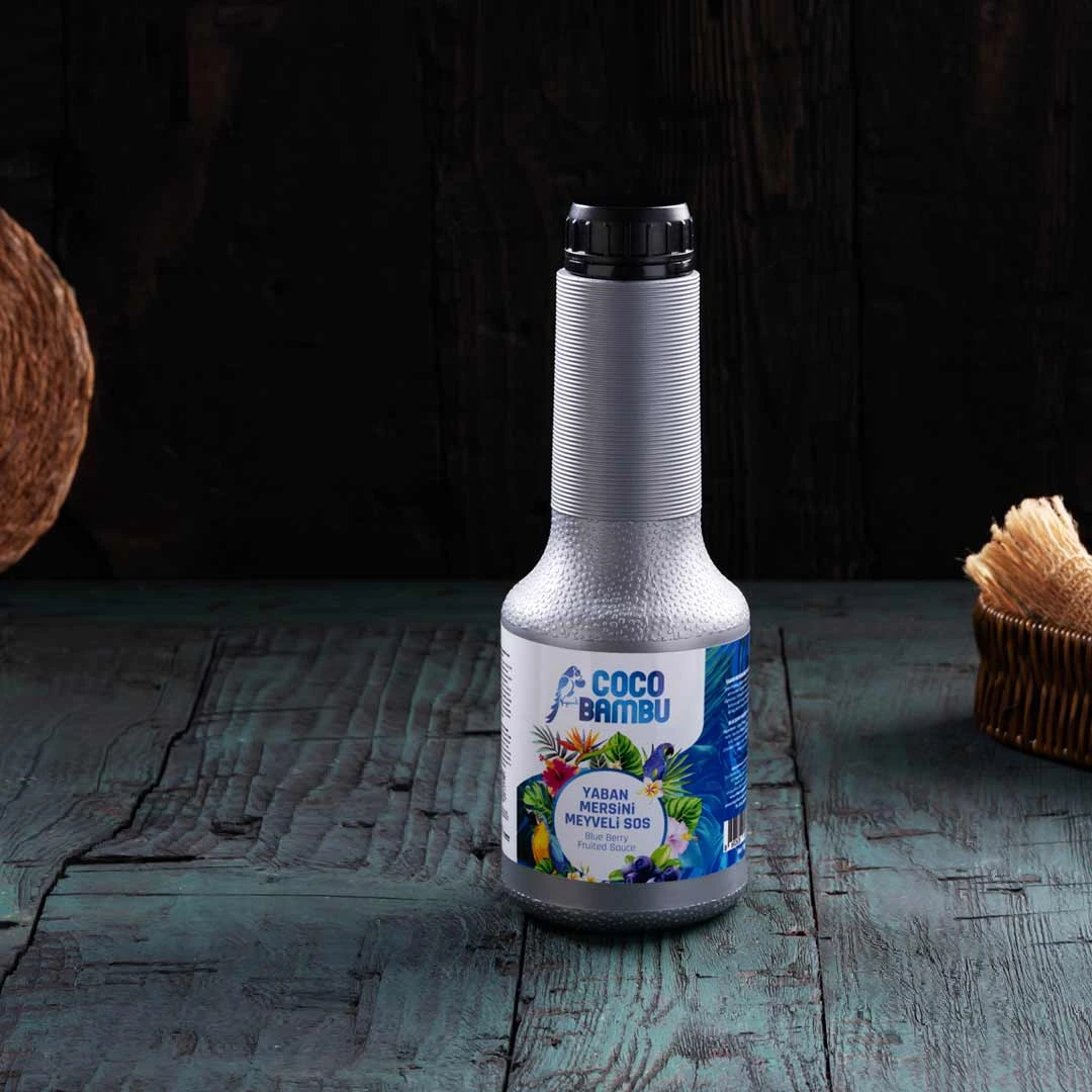 YABAN MERSİNİ PÜRE 1 KG