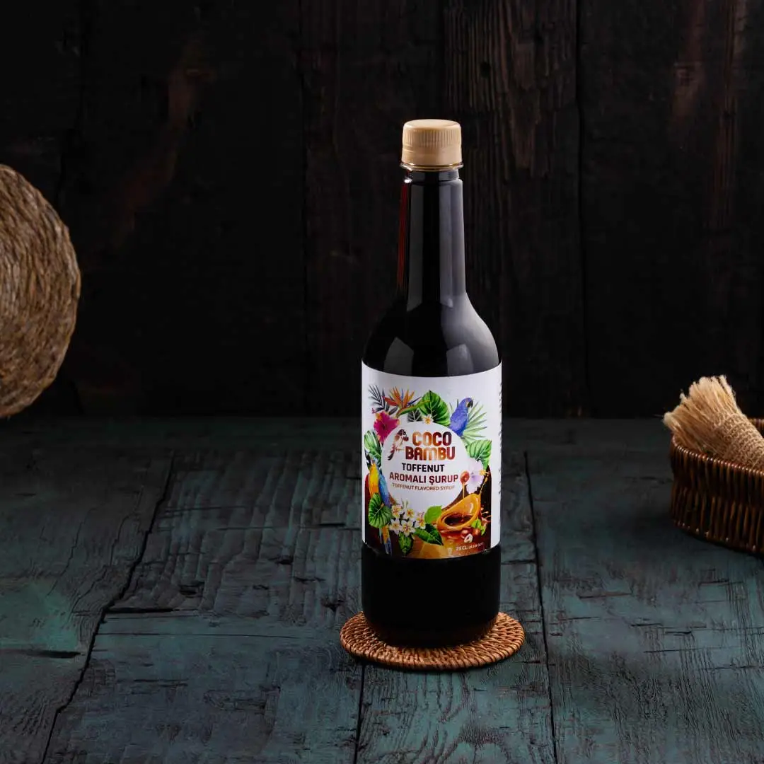 TOFFEE NUT ŞURUBU 750 ML