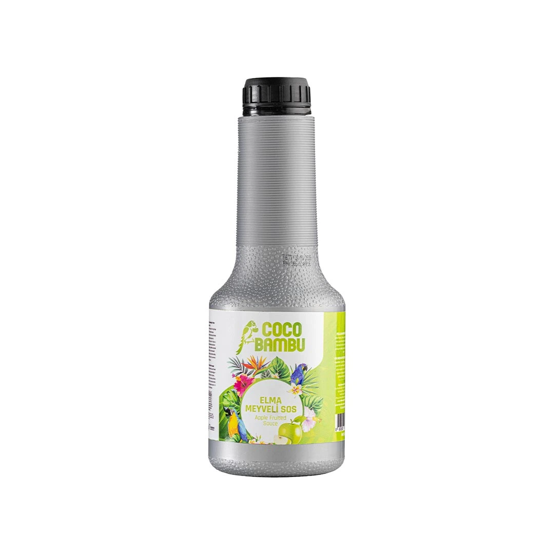 YEŞİL ELMA PÜRE 1 KG