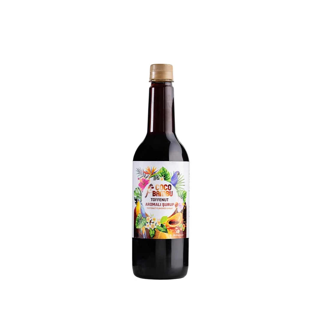 TOFFEE NUT ŞURUBU 750 ML