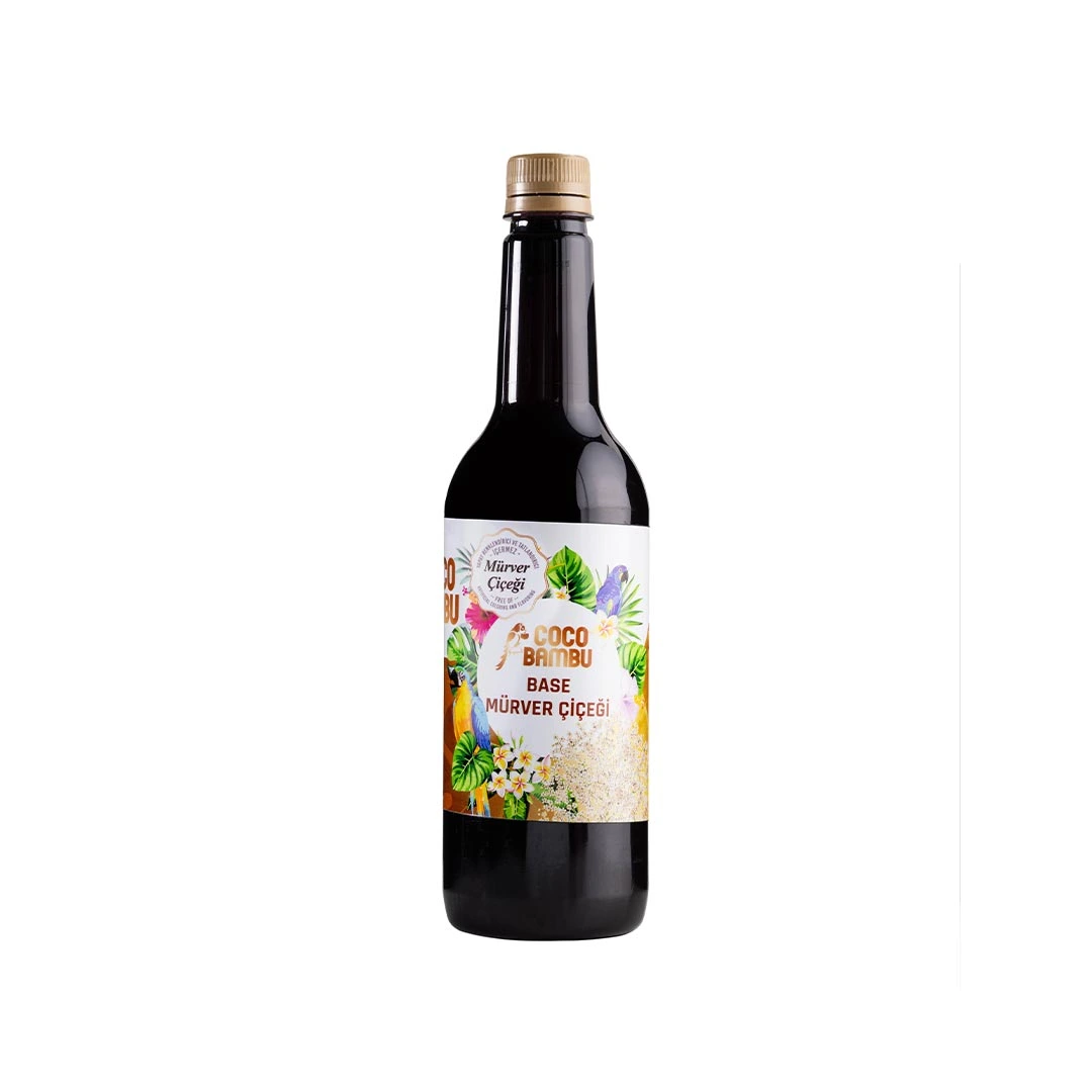 MÜRVER ÇİÇEĞİ BAZI 750 ML