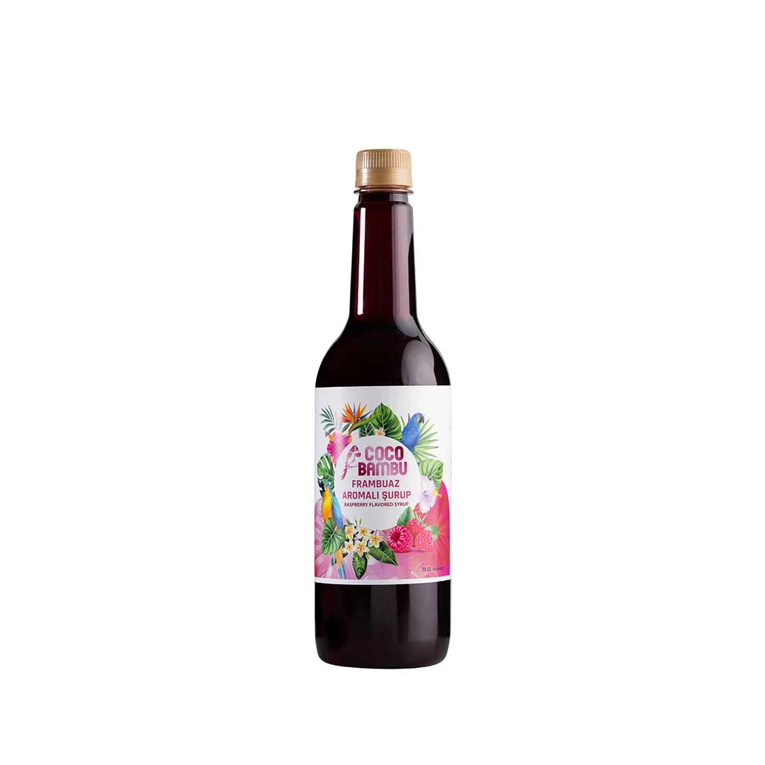 FRAMBUAZ ŞURUBU 750 ML