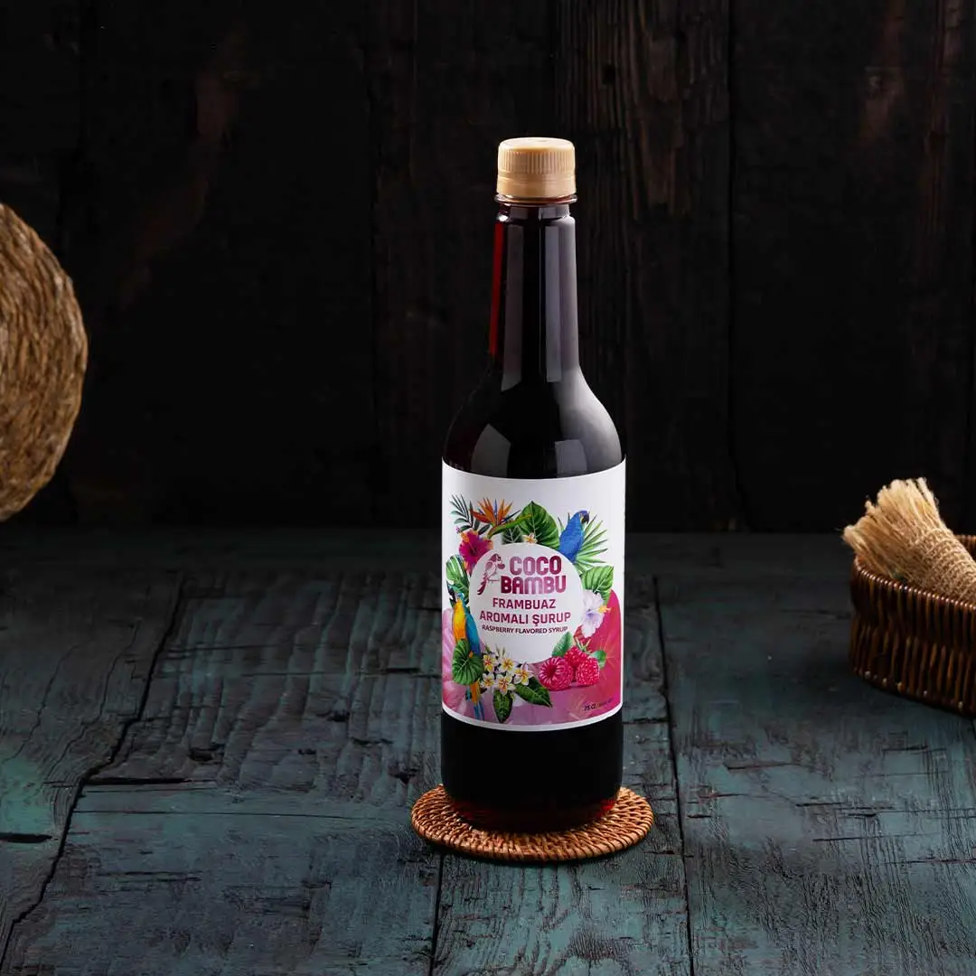 FRAMBUAZ ŞURUBU 750 ML