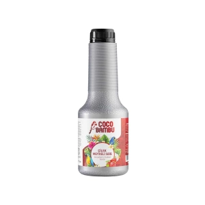 ÇİLEK PÜRE 1 KG