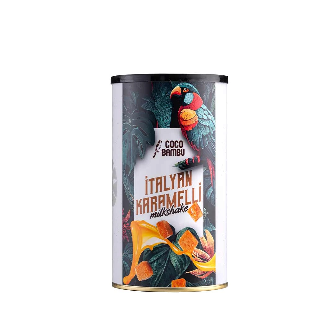 ITALYAN KARAMEL MILKSHAKE 1 KG